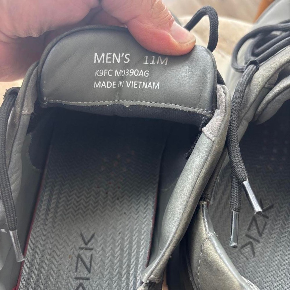 Kizik Burley men's shoes - Picture 7 of 7